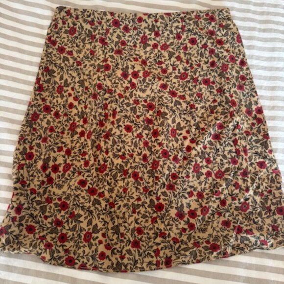Realisation Par The cookies skirt in Dahlia Size S - Picture 2 of 4